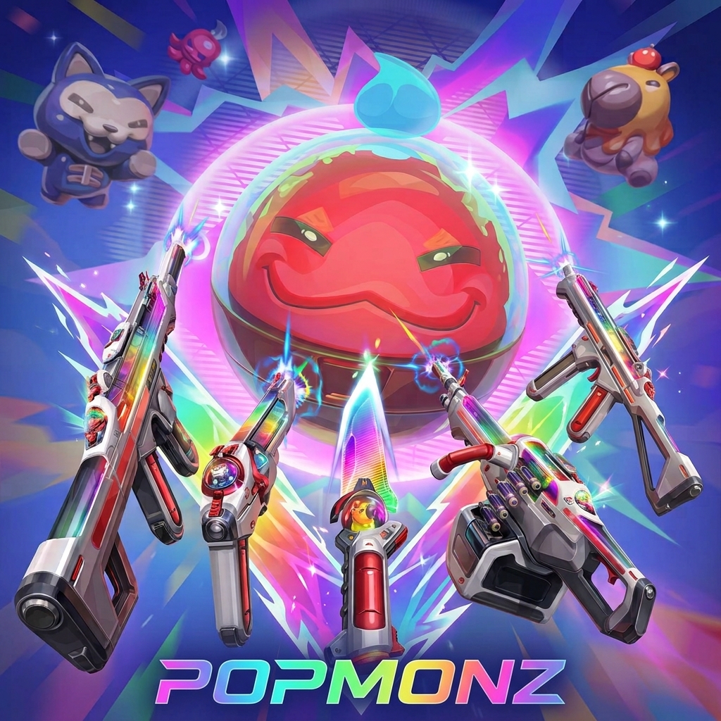เติม POPMONZ