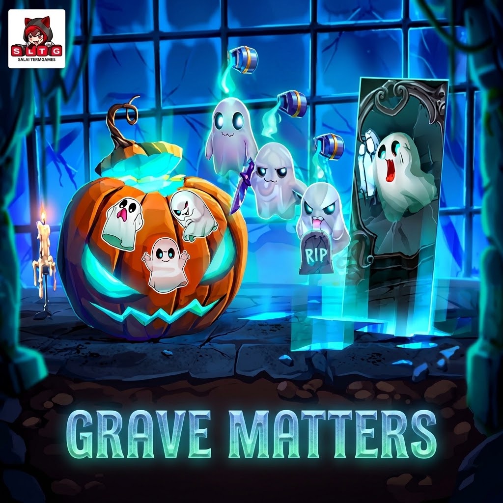 เติม GRAVE MATTERS