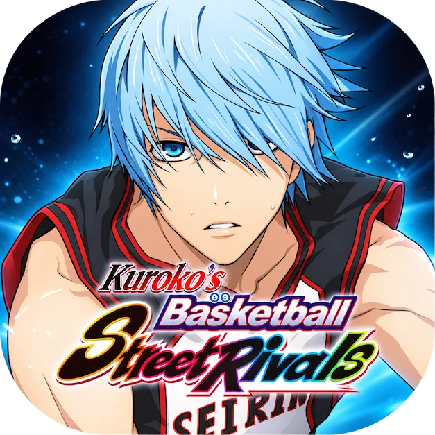 เติม Kuroko's Basketball: Street Rivals