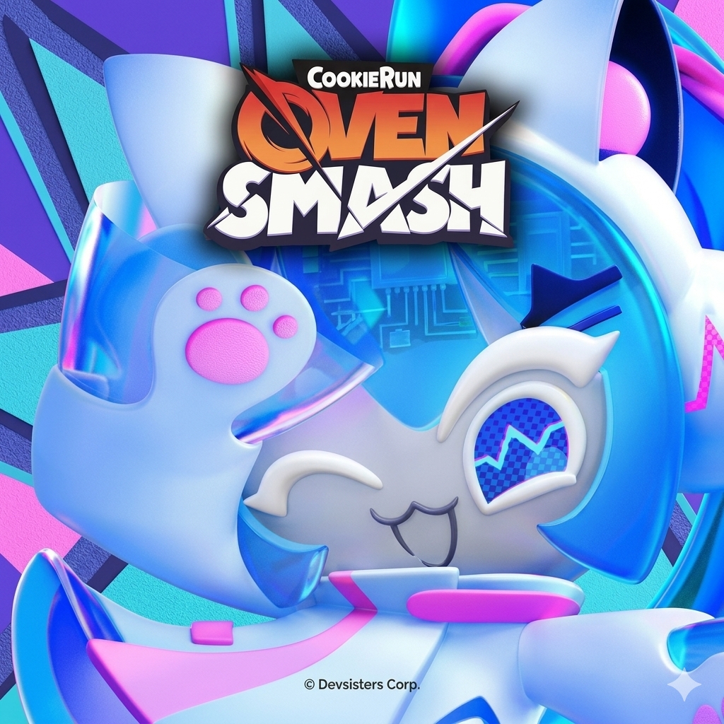 เติม CookieRun OvenSmash
