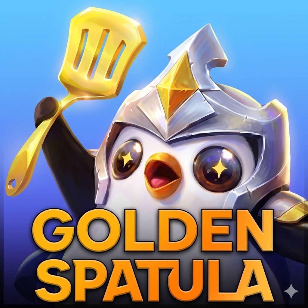 เติม Golden Spatula