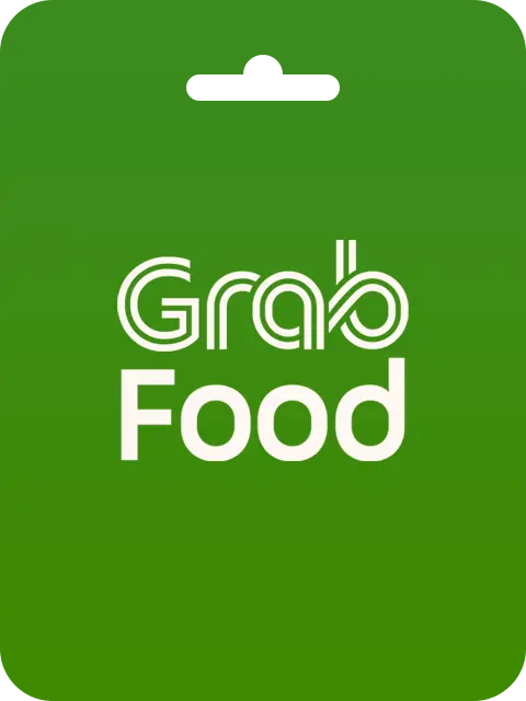 Grab Food Card