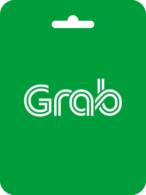 Grab Ride Card