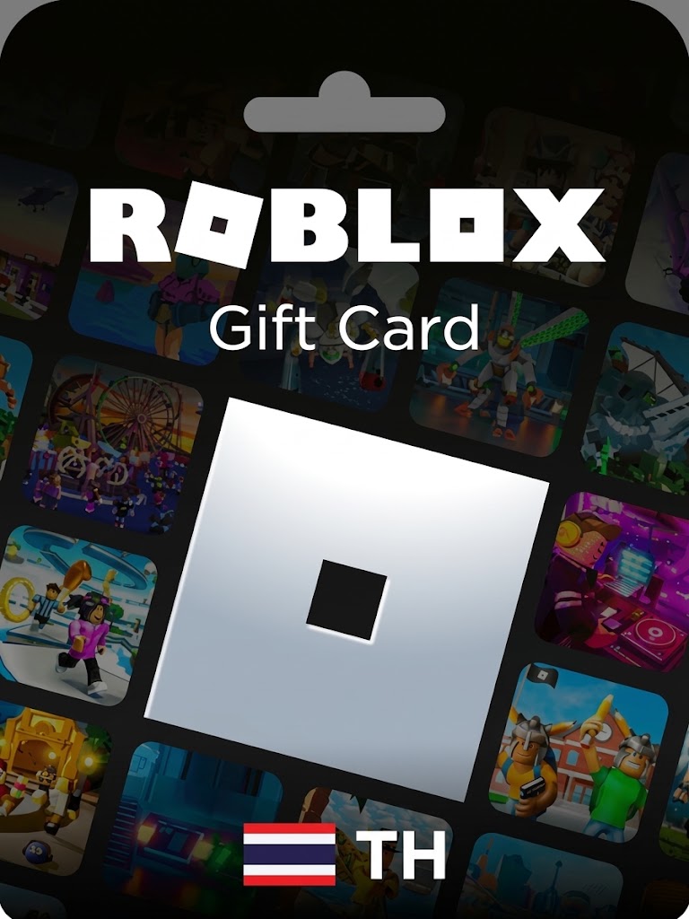 Roblox Gift Card TH
