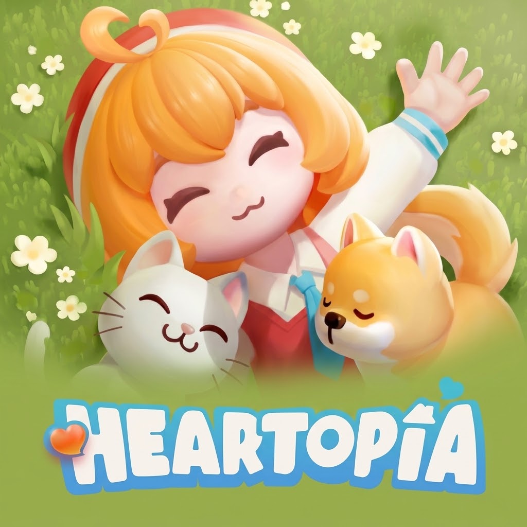 เติม Heartopia