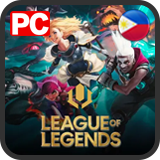 เติม Lol PC (เฉพาะ PH)