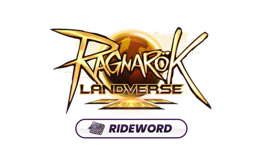 เติม RO Landverse Rideword