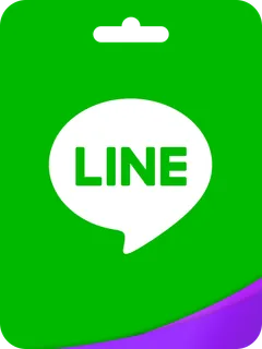 Line prepaid Card