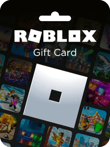 Roblox Gift Card