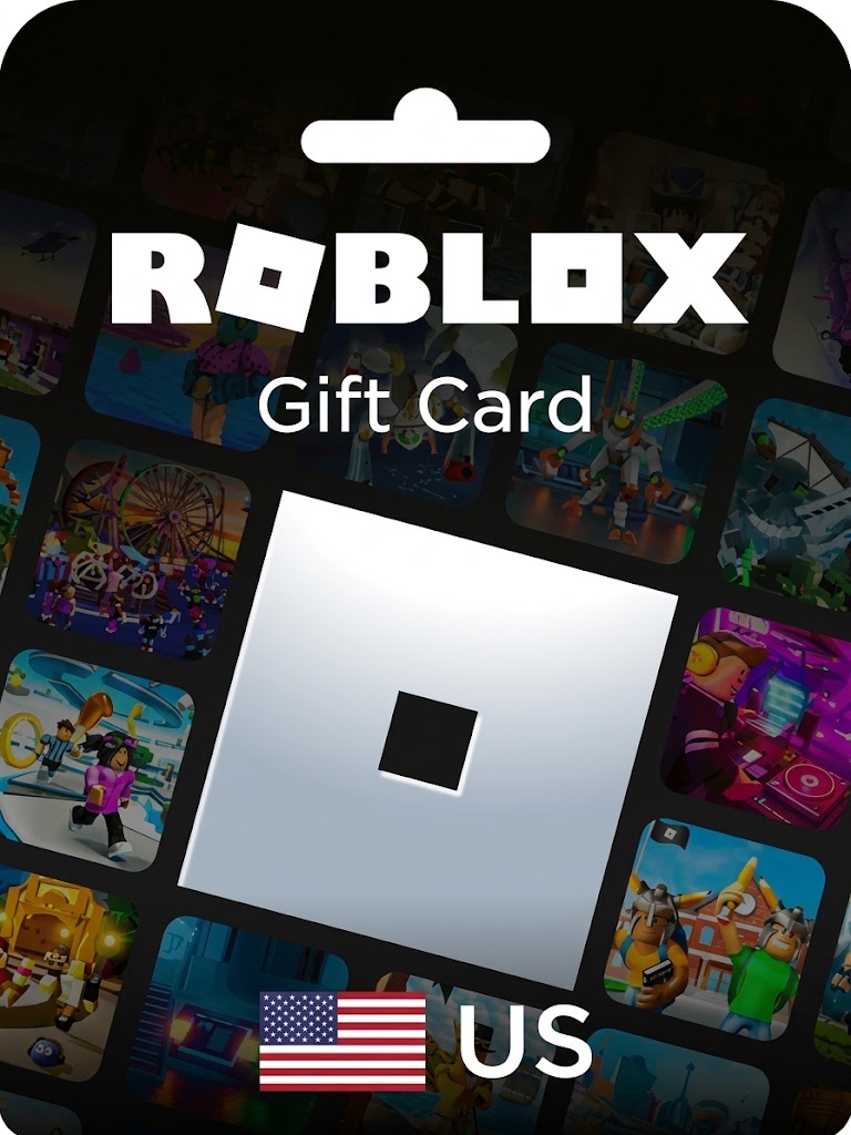 Roblox Gift Card US
