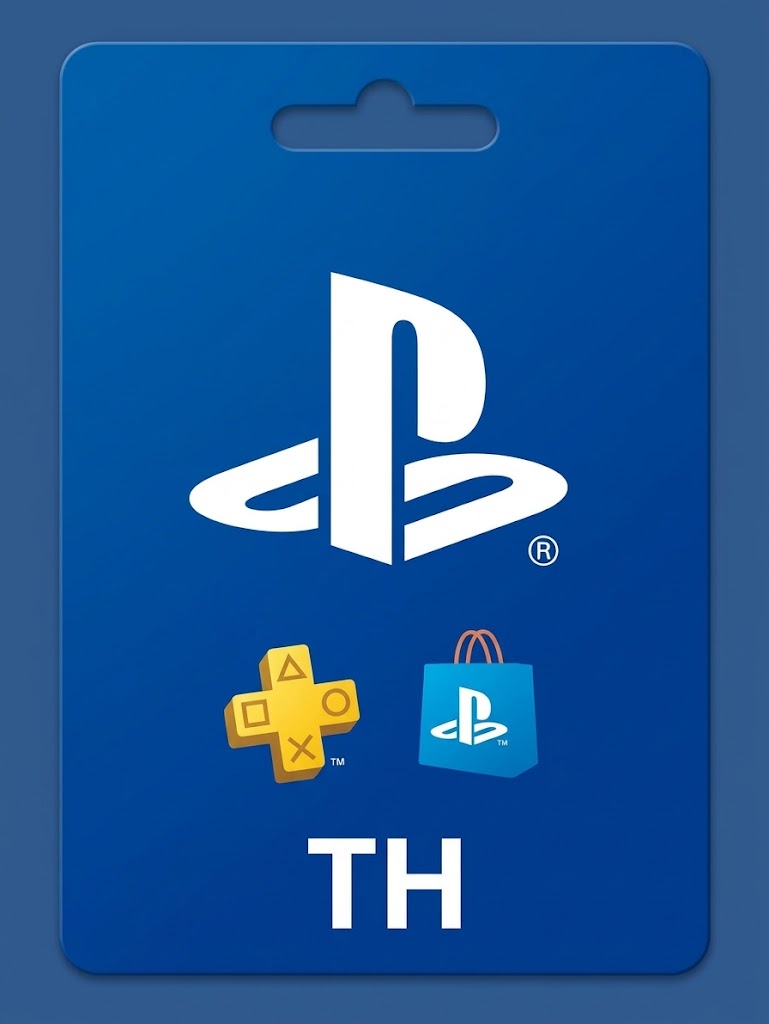 PlayStation Network Card (TH)