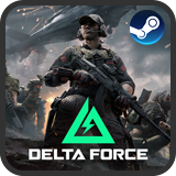 เติม Delta Force PC (Steam)