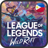 เติม Lol Wildrift (เฉพาะ PH)