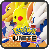 เติม Pokemon Unite