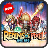 เติม Realms of Pixel: Idle RPG