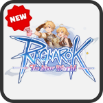 เติม Ragnarok The New World (ROW)
