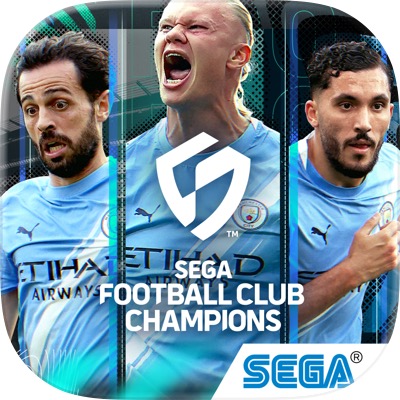 เติม SEGA Football Club Champions