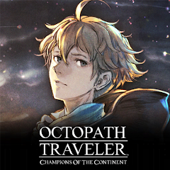 เติม Octopath Traveler