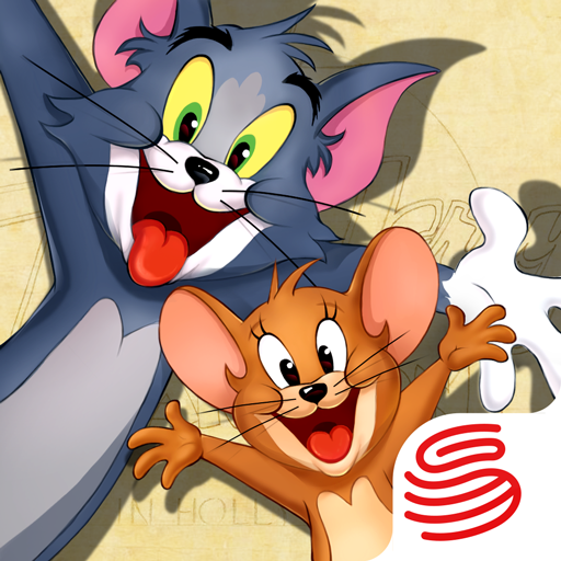 เติม Tom&Jerry (เฉพาะ แอนดรอย