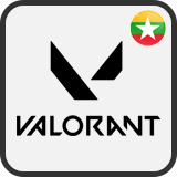 เติม Valorant (เฉพาะไอดีประเทศ MY)