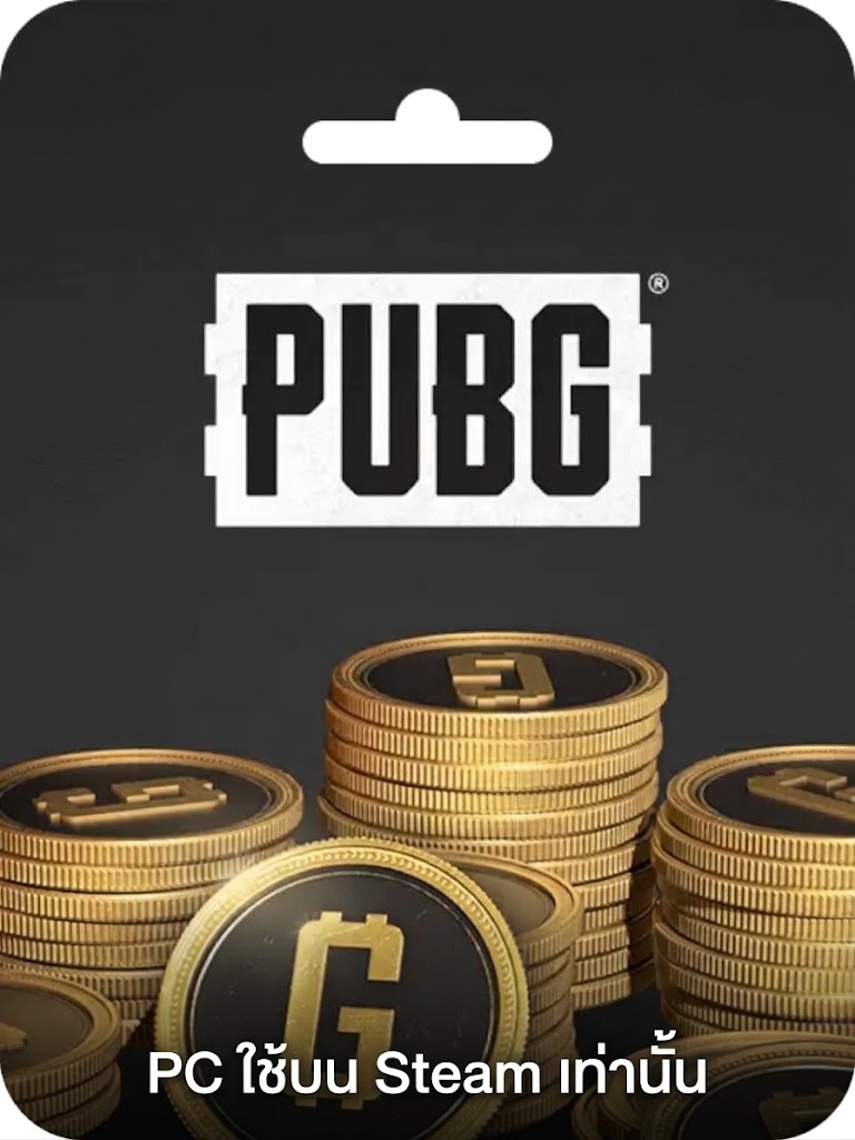 PUBG G-Coin (PC)