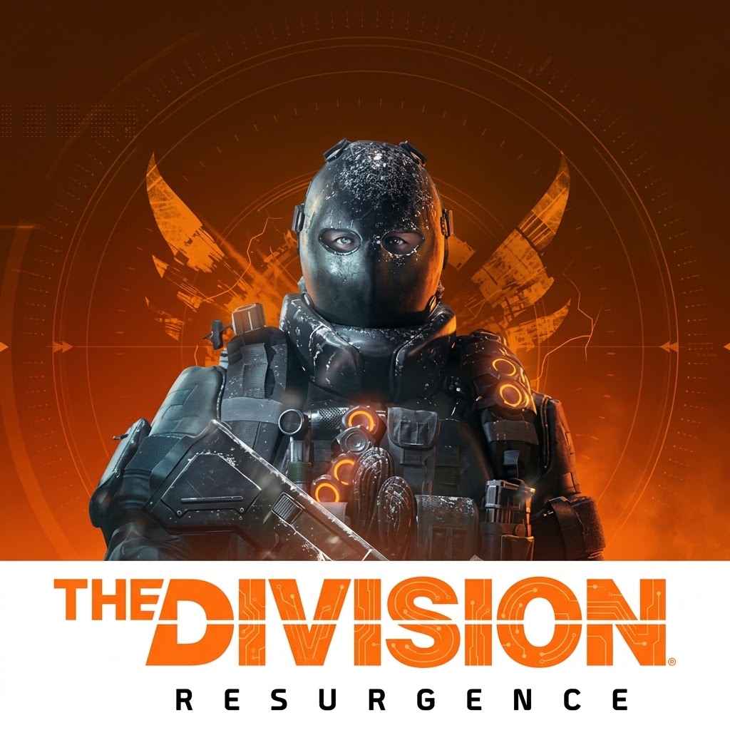 เติม The Division Resurgence
